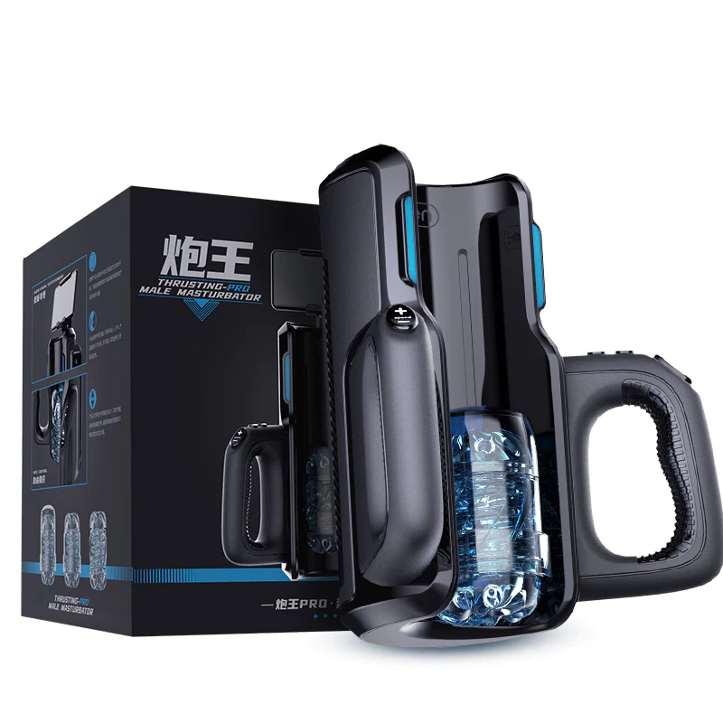 Cốc Thủ Dâm Leten Đa Tần Siêu Mạnh Có Giá Đỡ Tiện Lợi