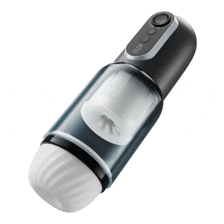 Âm Đạo Giả Tự Động Thụt Xoay Co Bóp Dán Tường Svakom Godwin