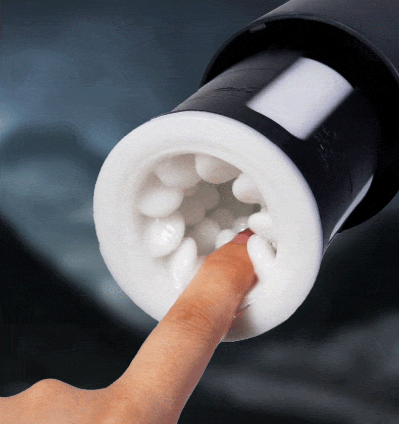 Âm Đạo Giả Tự Động Thụt Xoay Co Bóp Dán Tường Svakom Godwin