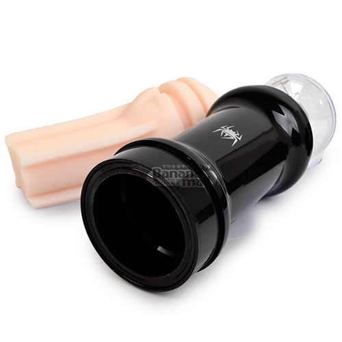 Âm Đạo Giả Silicon Mềm Mịn Evo Spiderman - Siêu Thật, Cao Cấp Âm Đạo Giả Silicon Mềm Mịn Evo Spiderman - Siêu Thật, Cao Cấp