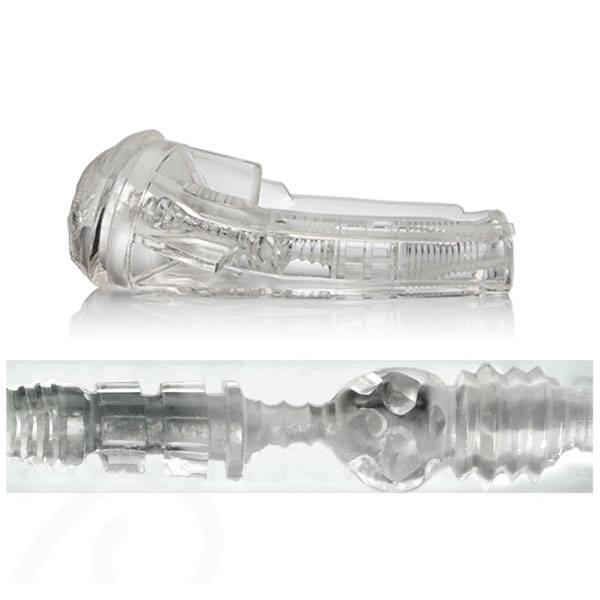 Âm Đạo Silicon Trong Suốt Ice Fleshlight USA Siêu Thật Phê Mua Ngay
