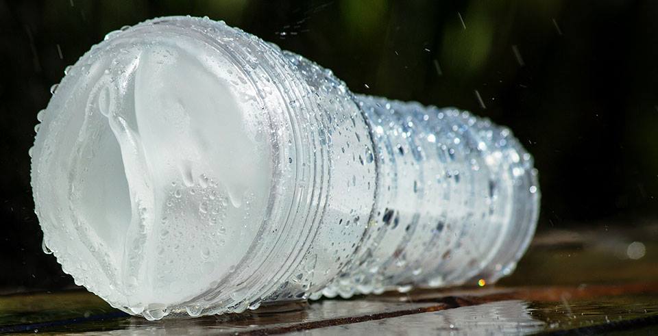 Âm Đạo Silicon Trong Suốt Ice Fleshlight USA Siêu Thật Phê Mua Ngay