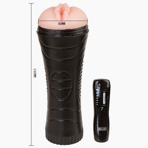 Âm Đạo Giả Rung 7 Chế Độ Điều Khiển Cầm Tay Siêu Thật