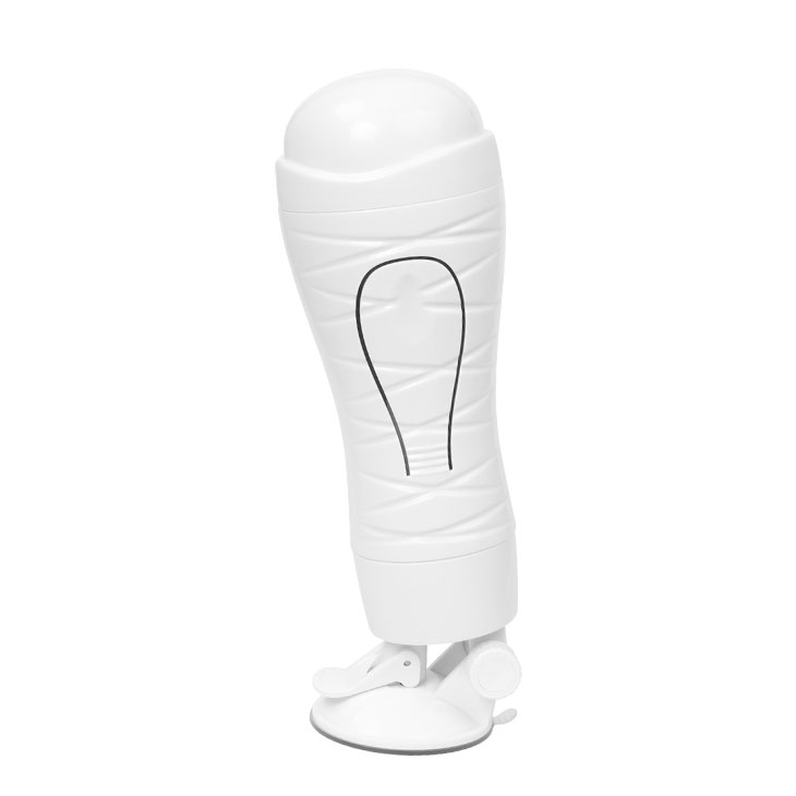 Crazy Bull Flora Âm Đạo Dán Tường Rung Sạc Pin Silicone Cao Cấp