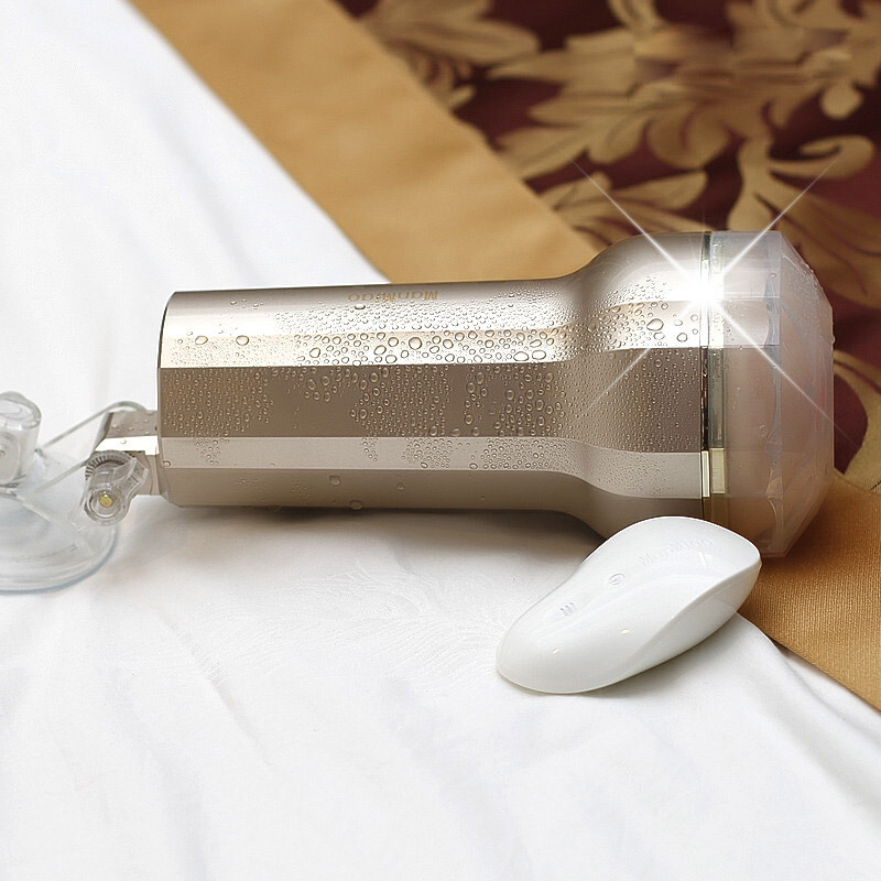 Âm Đạo Dán Tường Cao Cấp điều khiển tiện lợi ManMiao Gold