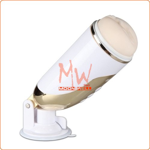 Âm Đạo Siêu Rung Mạ Vàng Sạc Pin Tăng Khoái Cảm Funs Cup