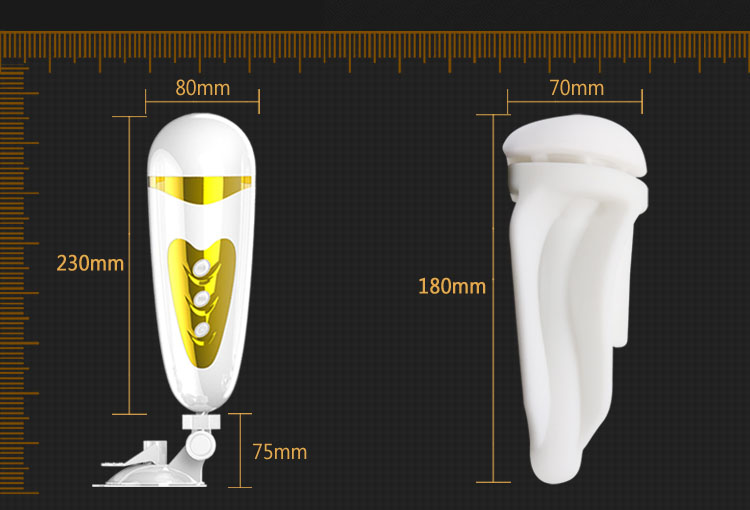 Âm Đạo Rung Rên Pretty Sally Cao Cấp Thủ Dâm Dán Tường, Sướng Mê