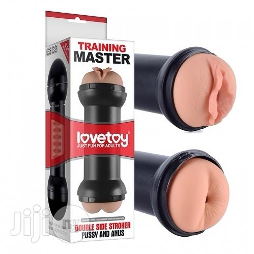 Lovetoy Master âm đạo giả siêu mềm mại se khít thật tay