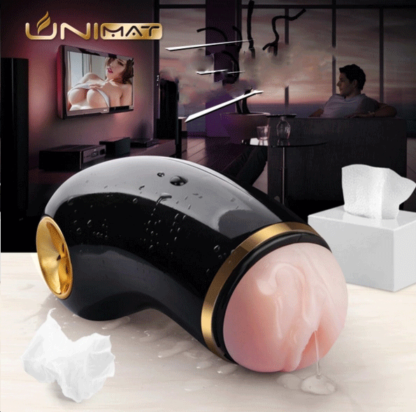 Âm Đạo Giả Cao Cấp Có Rung, Sạc Pin Nhật, Sang Trọng