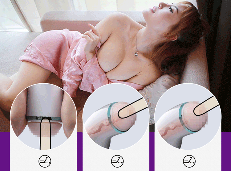 Âm Đạo Giả Cao Cấp Có Rung, Sạc Pin Nhật, Sang Trọng