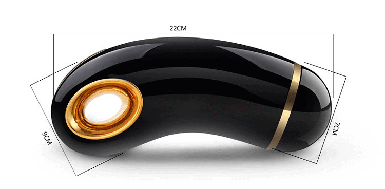 Âm Đạo Giả Cao Cấp Có Rung, Sạc Pin Nhật, Sang Trọng