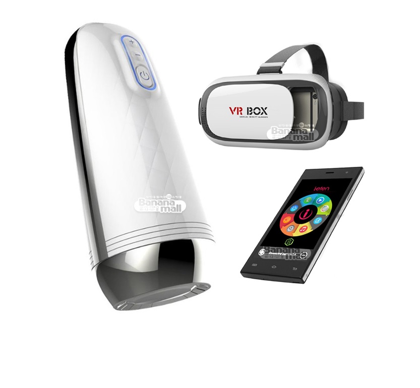 Âm Đạo Rung Thủ Dâm Điều Khiển Điện Thoại Kính 3D Thực