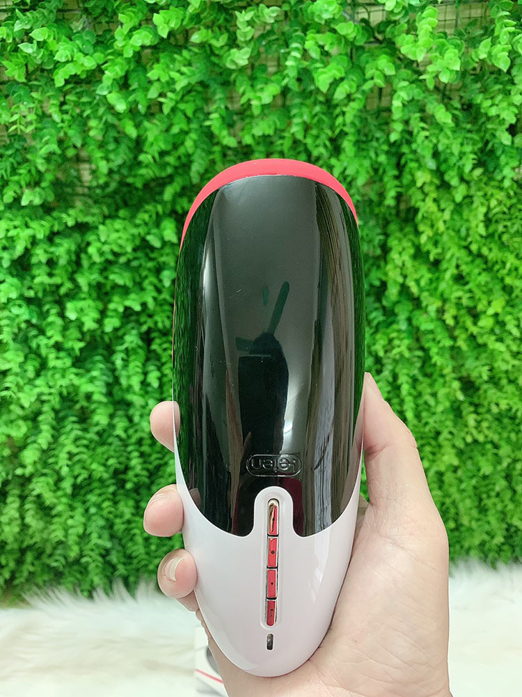 Cốc Thủ Dâm Tự Động Leten Rung Sưởi Ấm Liếm Thật Kích Thích