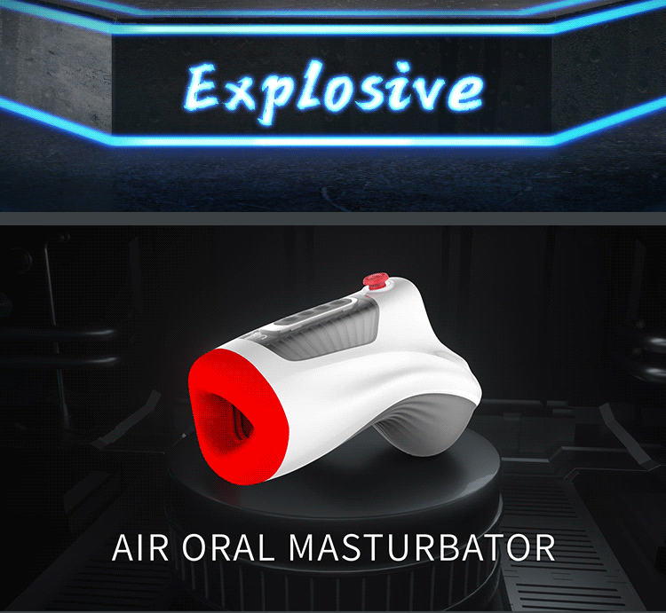 Cốc thủ dâm Leten New Air Oral mới kích thích cực đã tay