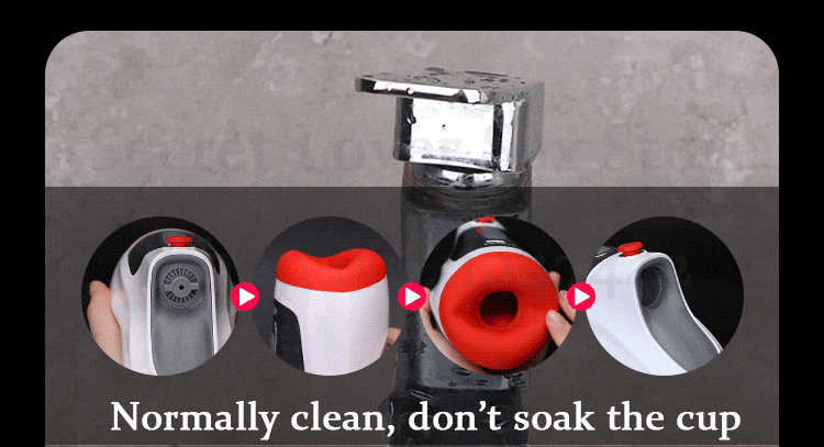 Cốc thủ dâm Leten New Air Oral mới kích thích cực đã tay