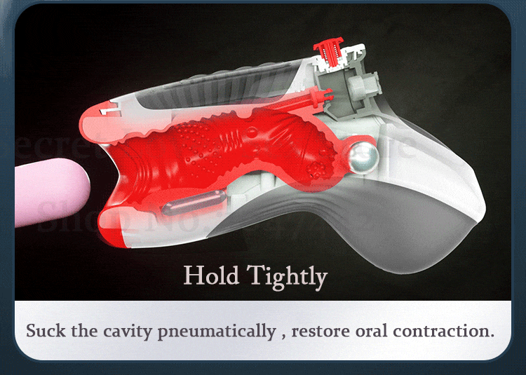 Cốc thủ dâm Leten New Air Oral mới kích thích cực đã tay