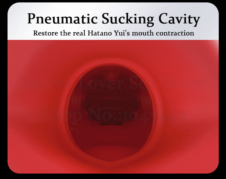 Cốc thủ dâm Leten New Air Oral mới kích thích cực đã tay