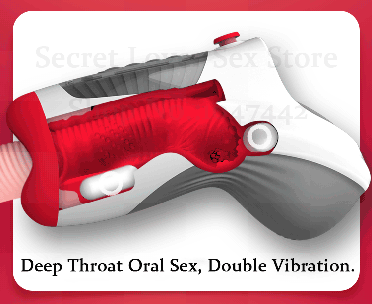 Cốc thủ dâm Leten New Air Oral mới kích thích cực đã tay