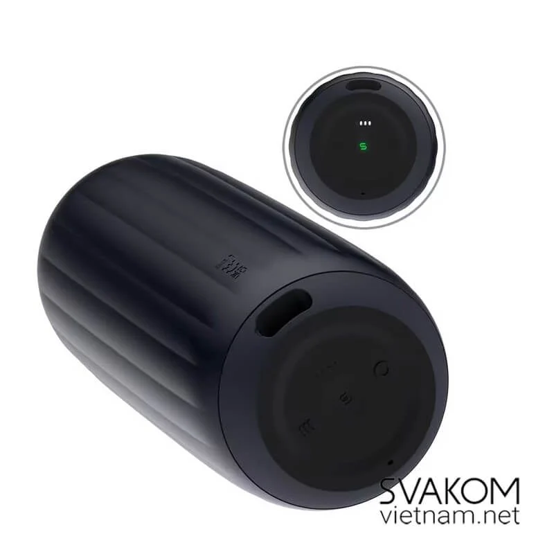 Âm Đạo Giả Cao Cấp Rung Mạnh Kích Thích Sưởi Ấm Tương Tác