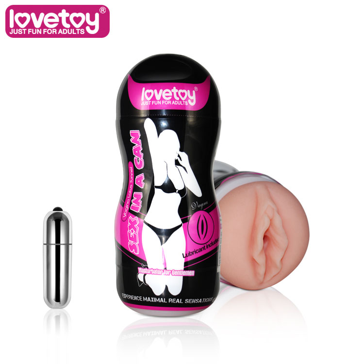 Cốc Thủ Dâm Siêu Mạnh Lovetoy USA - Hưng Phấn Tối Đa, Bền