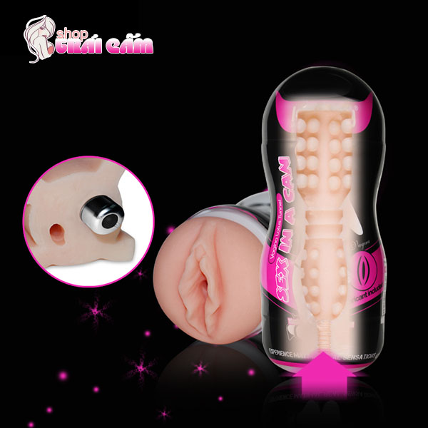 Cốc Thủ Dâm Siêu Mạnh Lovetoy USA - Hưng Phấn Tối Đa, Bền