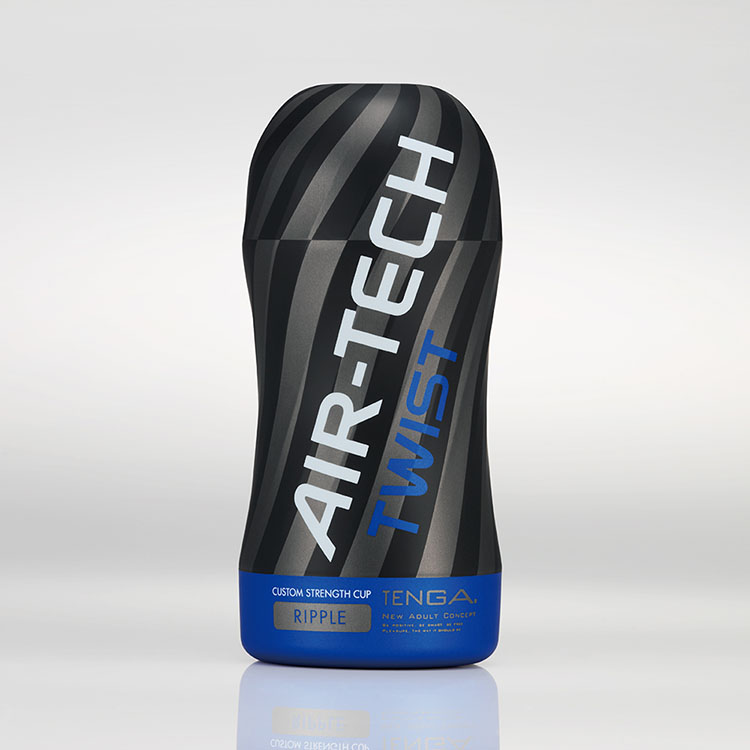 Cốc thủ dâm Tenga Air Tech Twist Nhật Bản chất liệu silicone cao cấp