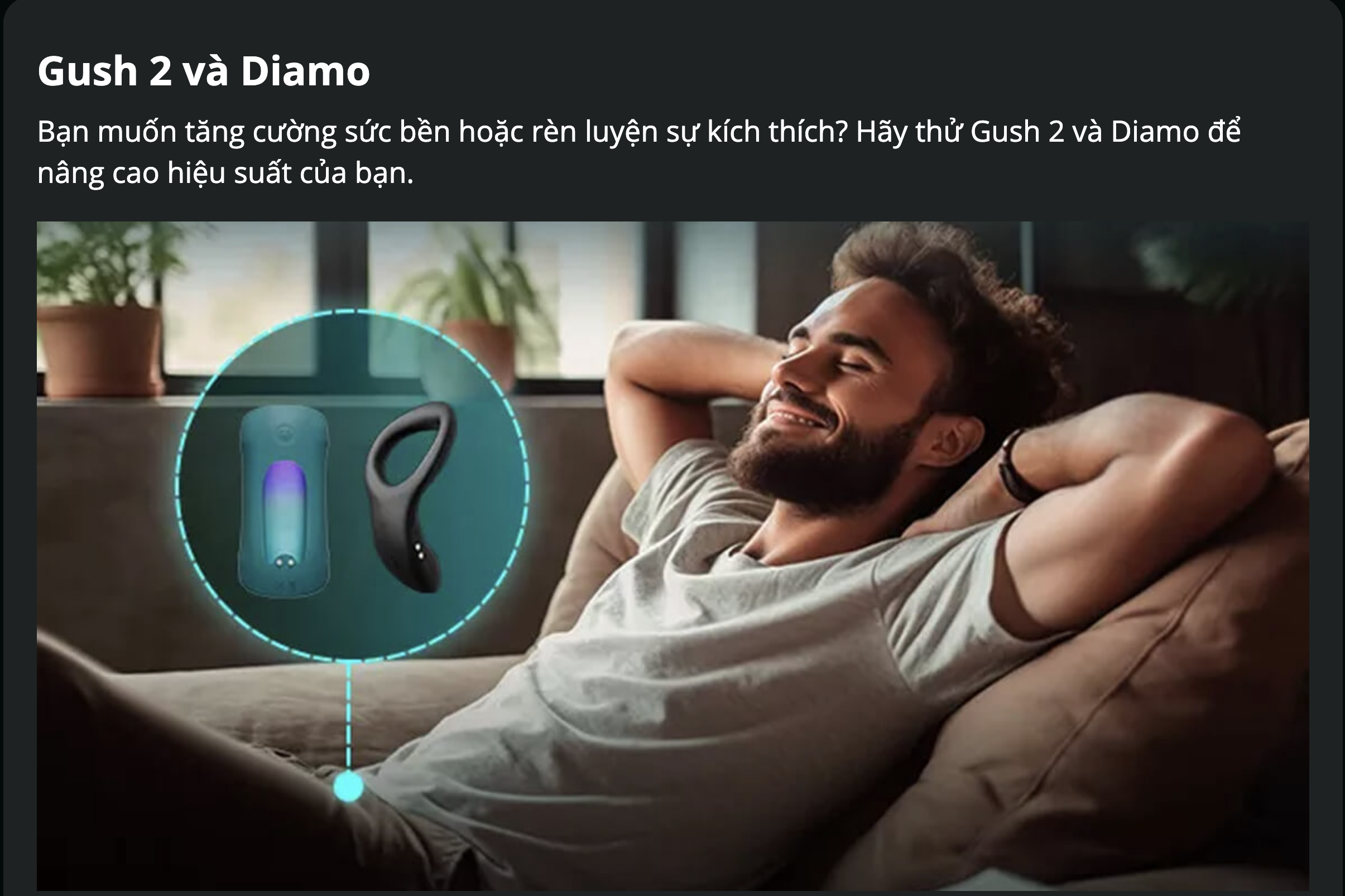 Máy Massage Dương Vật Thông Minh Điều Khiển Qua App Giá Tốt