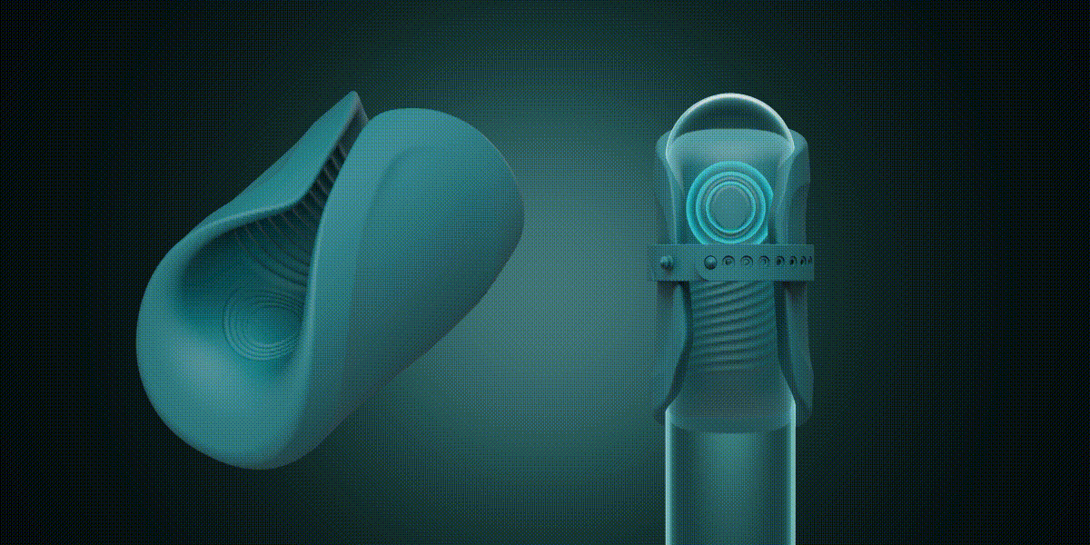 Máy Massage Dương Vật Thông Minh Điều Khiển Qua App Giá Tốt