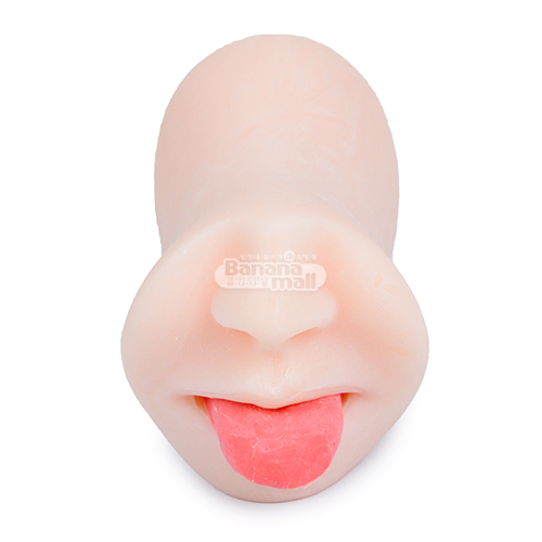 Miệng Nữ Sinh Nhật Bản 3D Chân Thực - Quà Tặng Độc Đáo Ấn Tượng