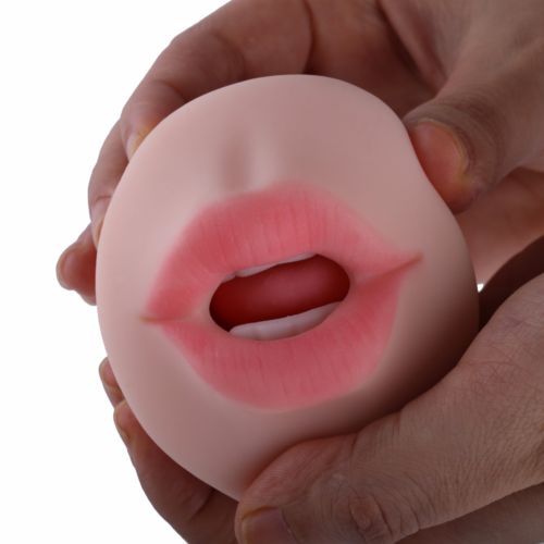 Âm đạo giả mềm mịn silicon TPE kích thích nam giới thủ dâm cực phê