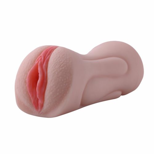 Âm đạo giả mềm mịn silicon TPE kích thích nam giới thủ dâm cực phê