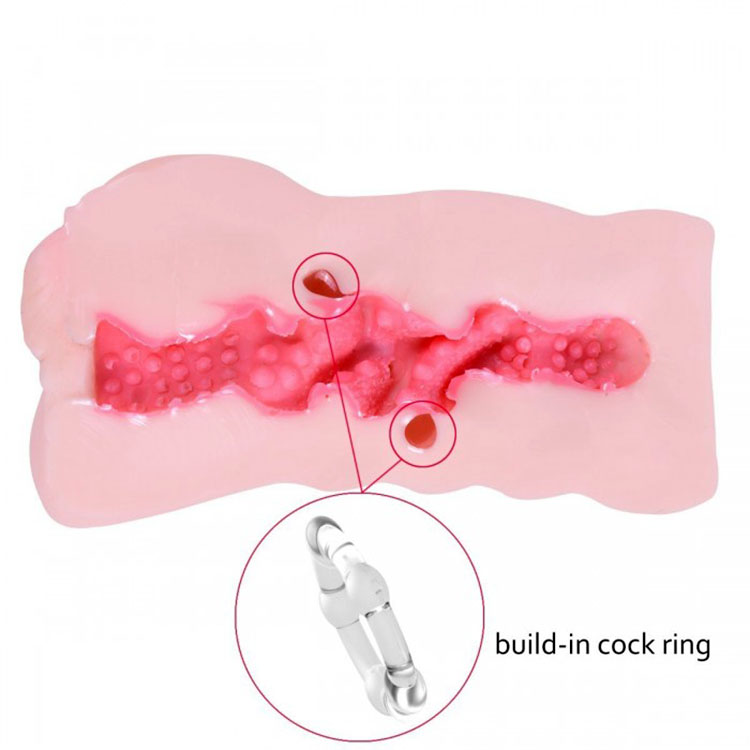 Âm Đạo Giả Nhật Bản Cao Cấp Mềm Mịn An Toàn Kích Thích Nam