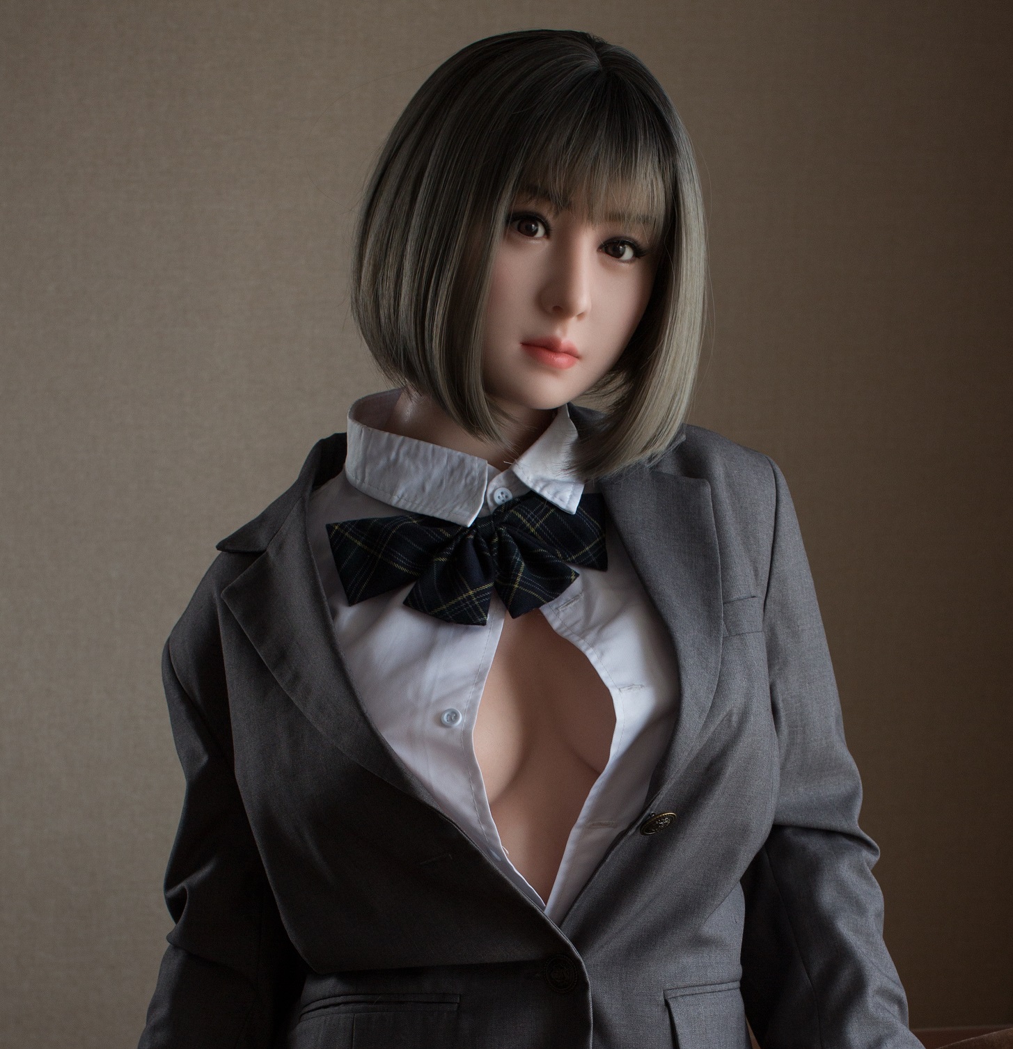 Búp Bê Tình Dục Cao Cấp Gynoid Misato 165cm 99% Giống Người Thật 
