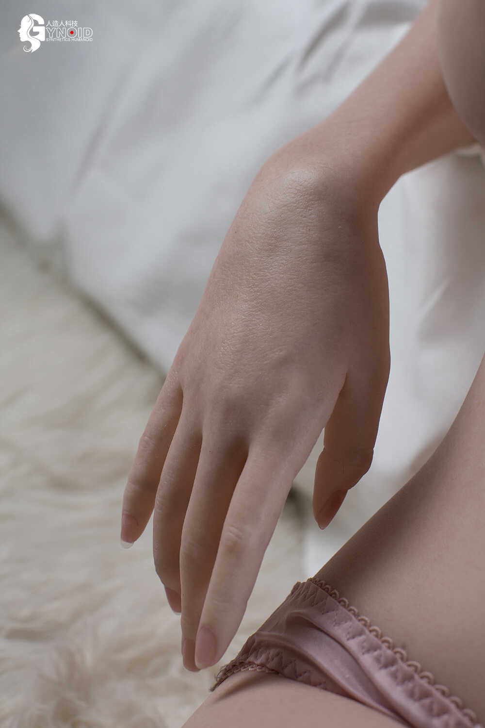 Búp bê tình dục Gynoid Callies 165cm silicon chân thật mê hoặc phái mạnh