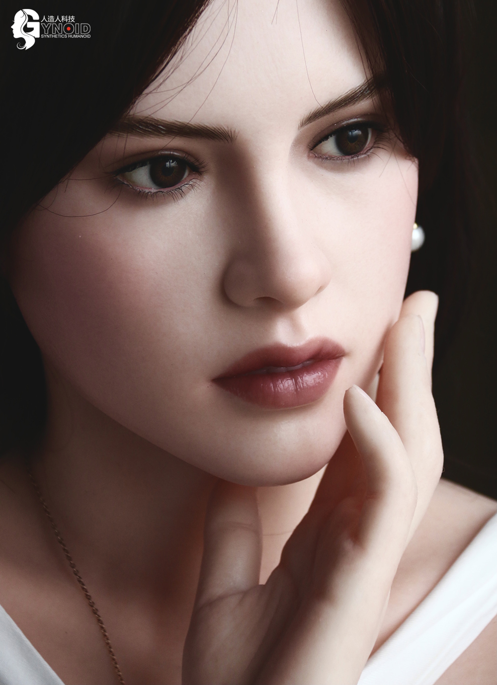 Búp bê tình dục Gynoid AnDy 165cm silicon 99% giống thật đẹp tinh tế