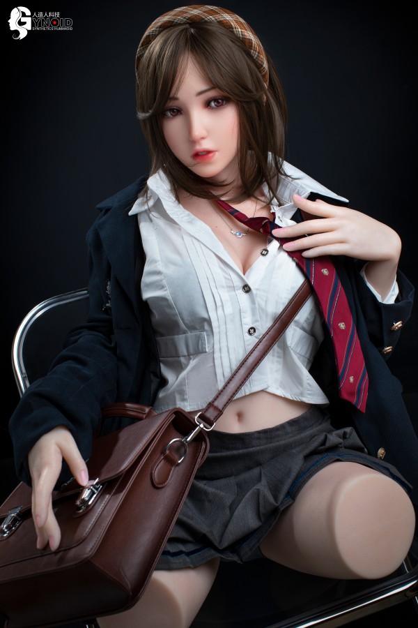 Búp Bê Tình Dục Bán Thân Gynoid Mimi Silicon Bạch Kim Khung Xương Hợp Kim