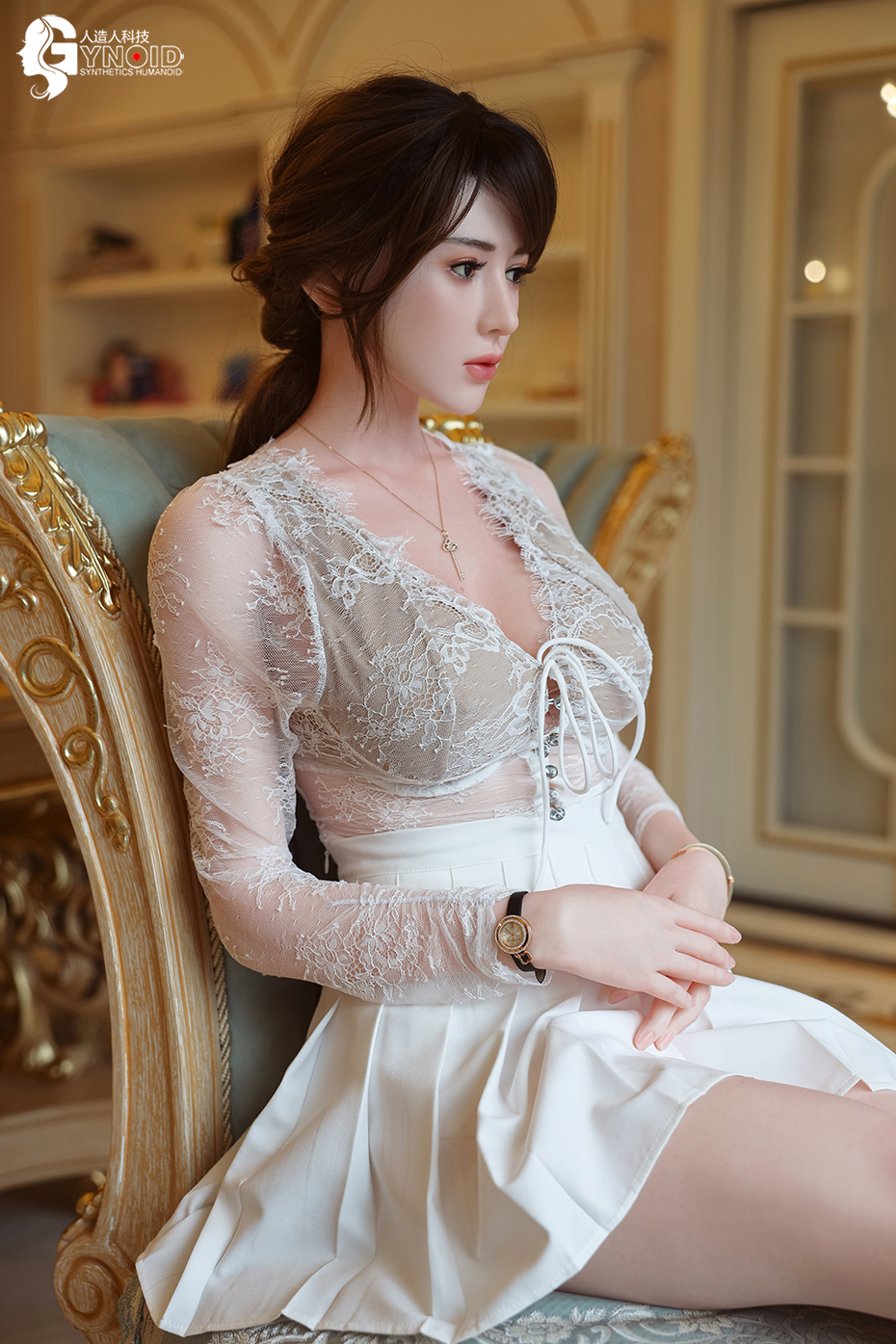 Búp Bê Tình Dục Gynoid 162cm Siêu Thật Chất Lượng Cao Cấp