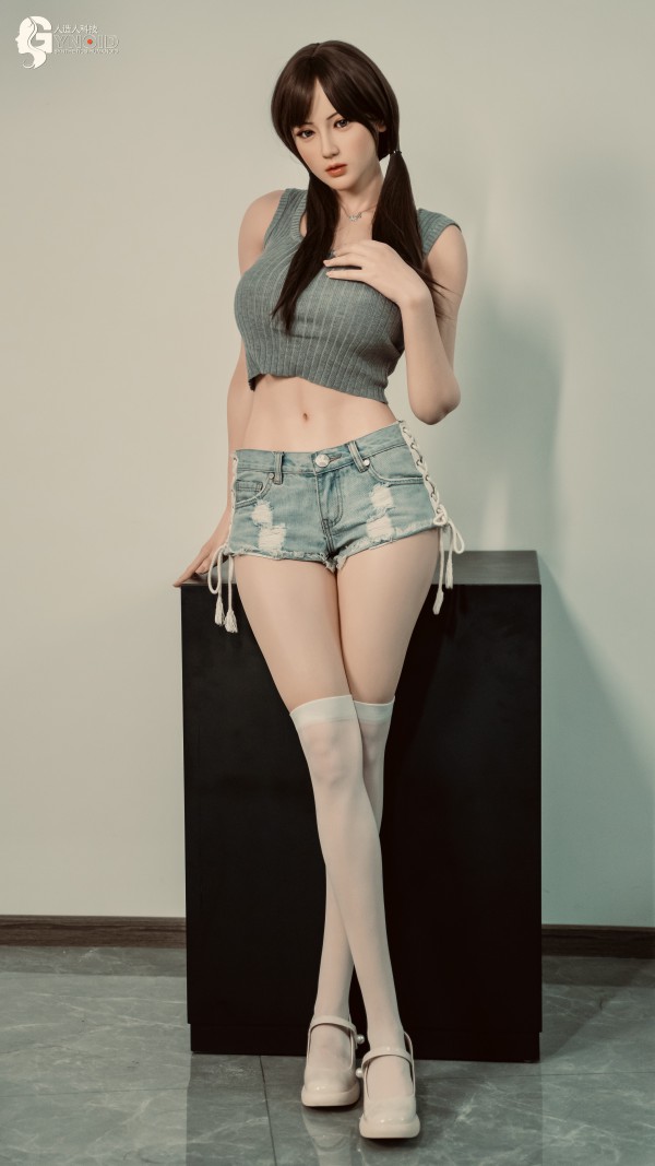 Búp búp cao cấp silicon 168cm Gynoid Leyla mẫu 2023 mới