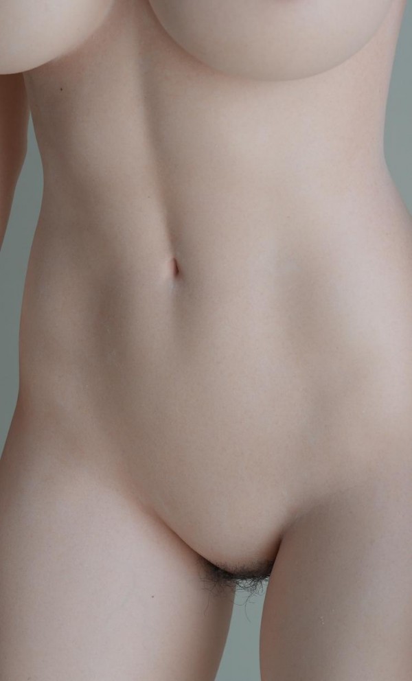 Búp bê Gynoid MoNa 163cm silicon bạch kim cao cấp mới 2024 siêu thật