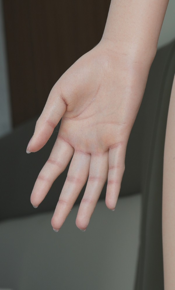 Búp bê Gynoid MoNa 163cm silicon bạch kim cao cấp mới 2024 siêu thật