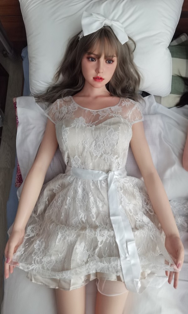 Búp bê Gynoid MoNa 163cm silicon bạch kim cao cấp mới 2024 siêu thật