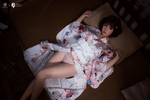 Búp bê Gynoid Houyu Elle 150cm silicon cao cấp hàng Nhật