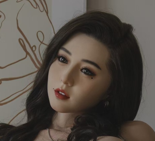 Búp bê tình dục Gynoid Joey 164cm Silicon bạch kim cao cấp chân thật