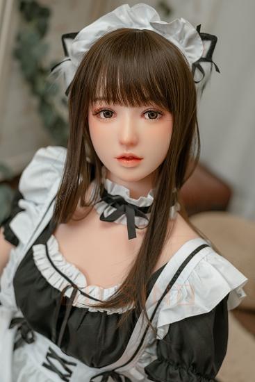 Búp bê tình dục Sino Japan 156cm bạch kim silicone xương kim loại 