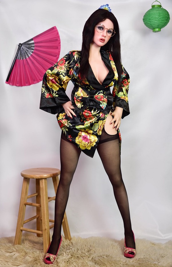 Búp Bê Tình Dục Cao Cấp Top Sino Japan 163cm Siêu Thật Mê Say