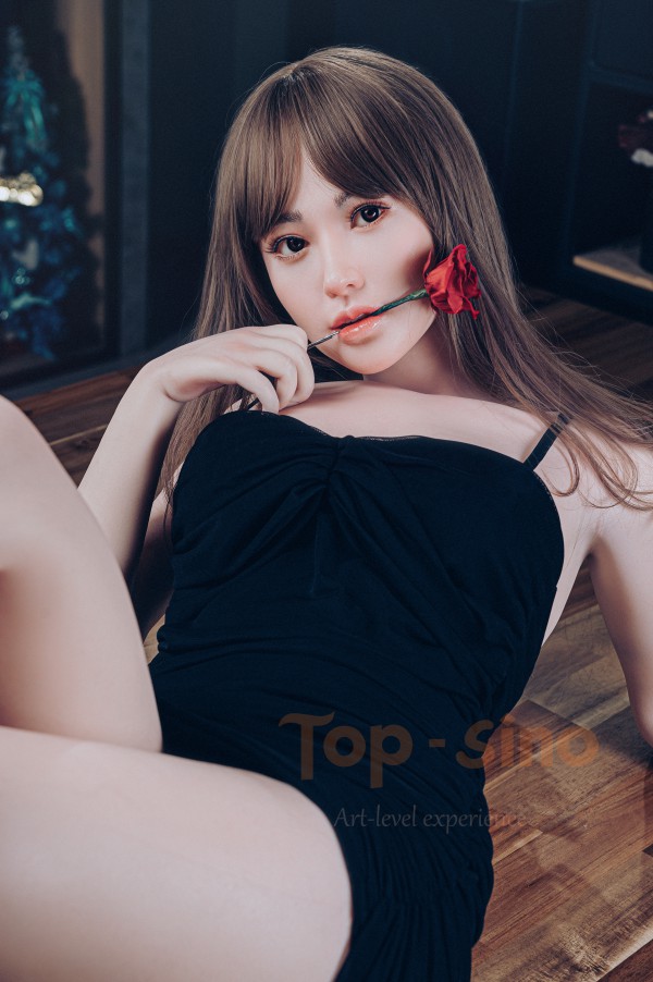 Búp bê tình dục cao cấp Sino Japan 157cm silicon bạch kim