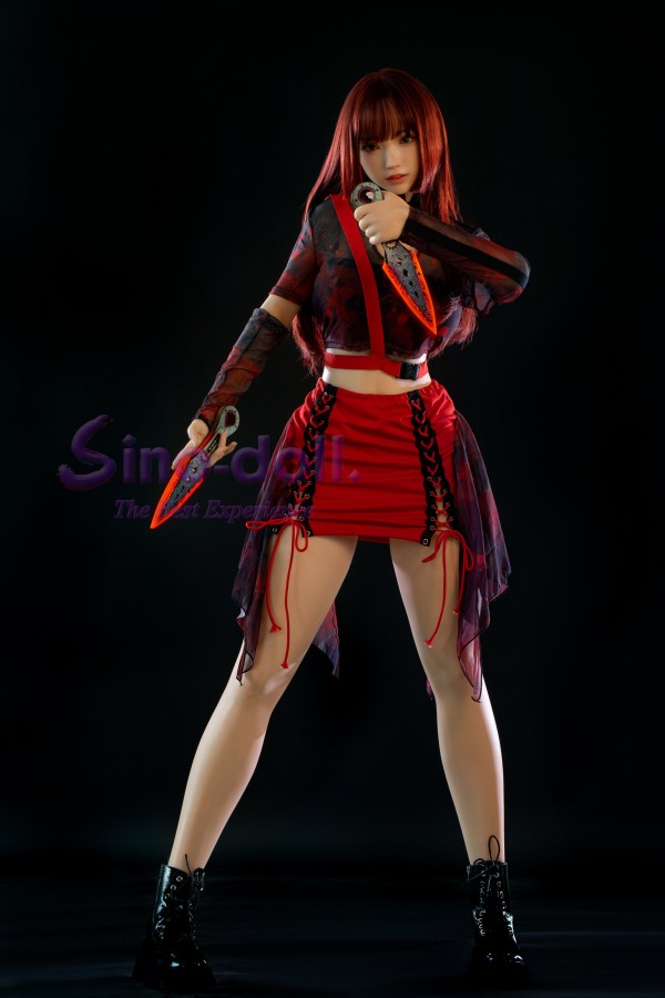 Búp Bê Tình Dục Silicon Nhật Cao Cấp 167cm Mềm Mịn Như Thật Linqiu