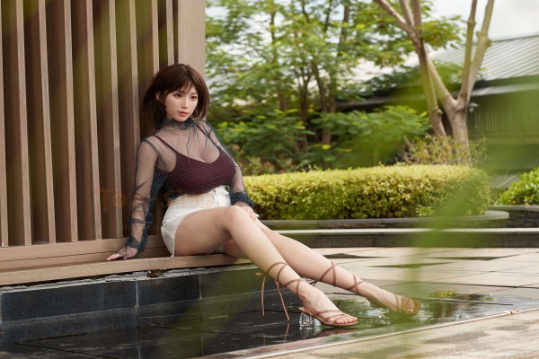 Búp bê tình dục Top Sino Japan 160cm RRS+ silicon chân thực cao cấp