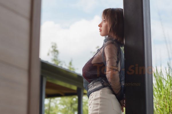 Búp bê tình dục Top Sino Japan 160cm RRS+ silicon chân thực cao cấp