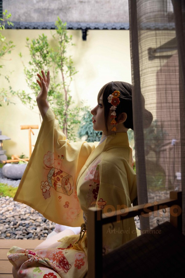 Búp Bê Tình Dục Cao Cấp Top Sino Japan Siêu Chân Thực 168cm